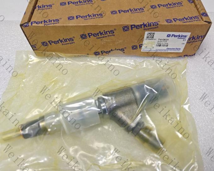 เพอร์กินส์ Injector Assembly T410631 Engine Common Rail Injector Assembly C7.1 0445120348 371-3974