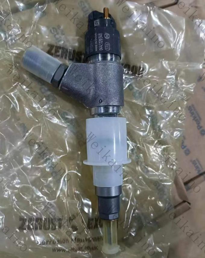 เพอร์กินส์ Injector Assembly T410631 Engine Common Rail Injector Assembly C7.1 0445120348 371-3974