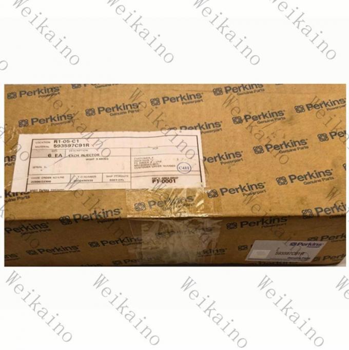 Injector 593597c91r เพอร์กินส์ for 1306 Series