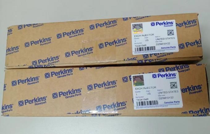 T434154r 5577637 557-7637 เพอร์กินส์ Fuel Injector for C9 330d 336D 340d 340d2m