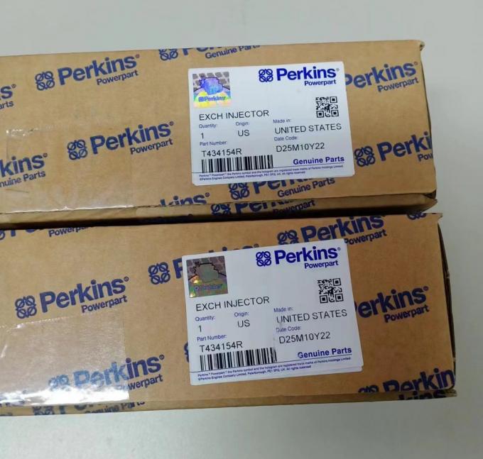 T434154r 5577637 557-7637 เพอร์กินส์ Fuel Injector for C9 330d 336D 340d 340d2m