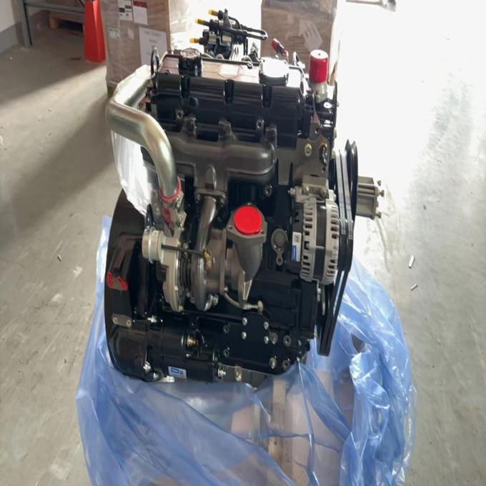 Engine Assembly1104D-44t เพอร์กินส์ with 74.5kw Power Output Nl85233r